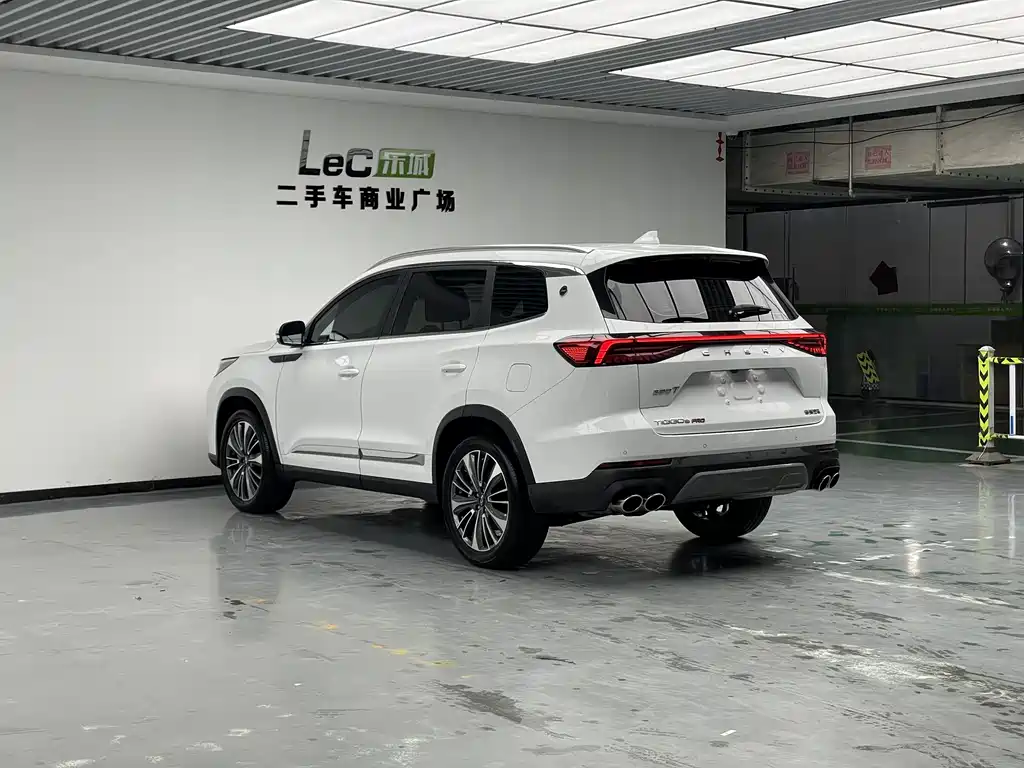 Chery 8 PRO 2024 Champion 390T 5 мест