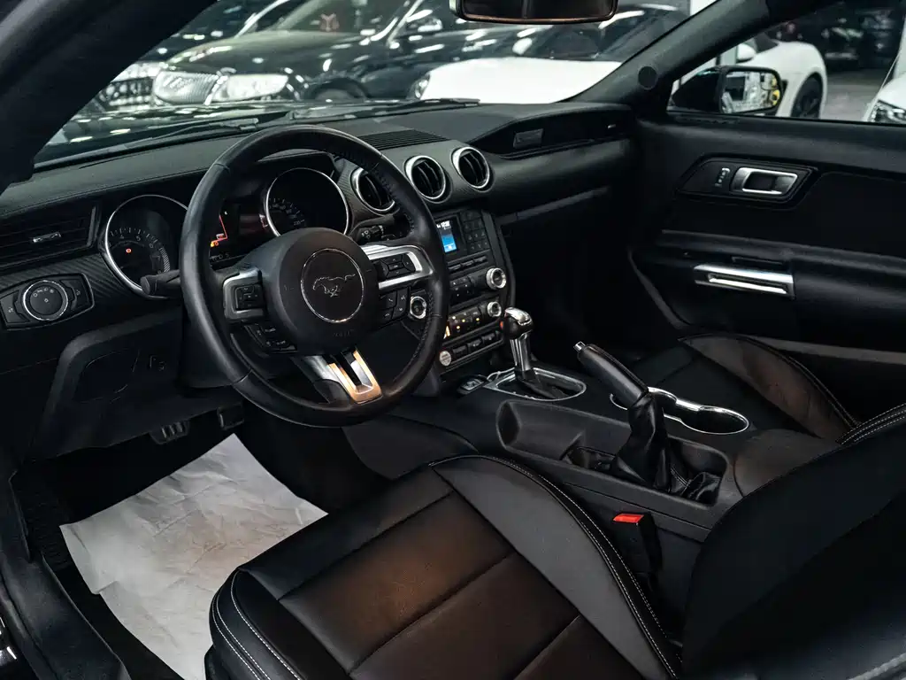 Ford Mustang 2018 2.3L EcoBoost