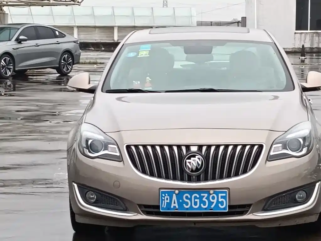 Buick Regal — миниатюра 2