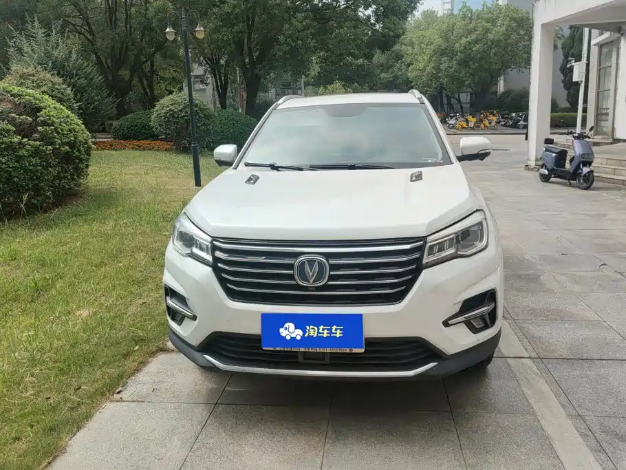 Changan CS75 — миниатюра 2