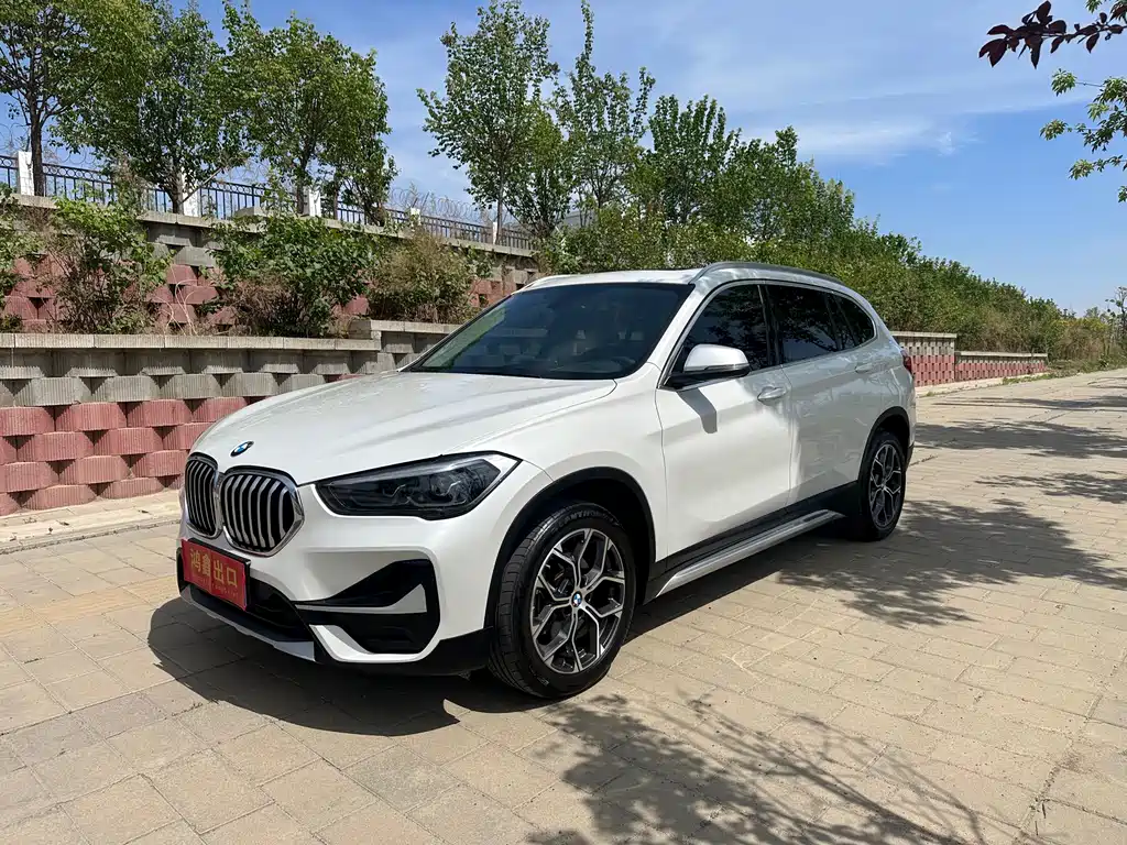 Купить BMW X1