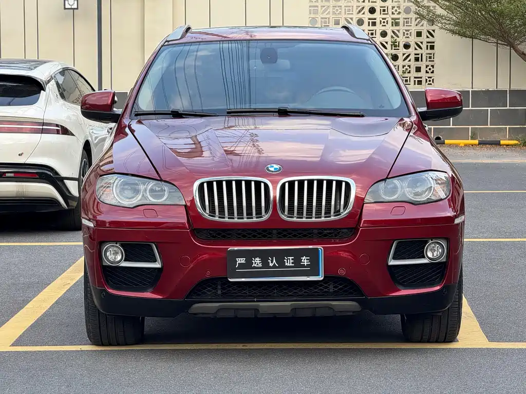 BMW X6 — миниатюра 2