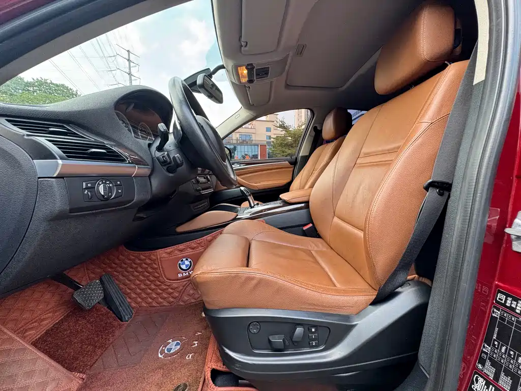 BMW X6 — миниатюра 11