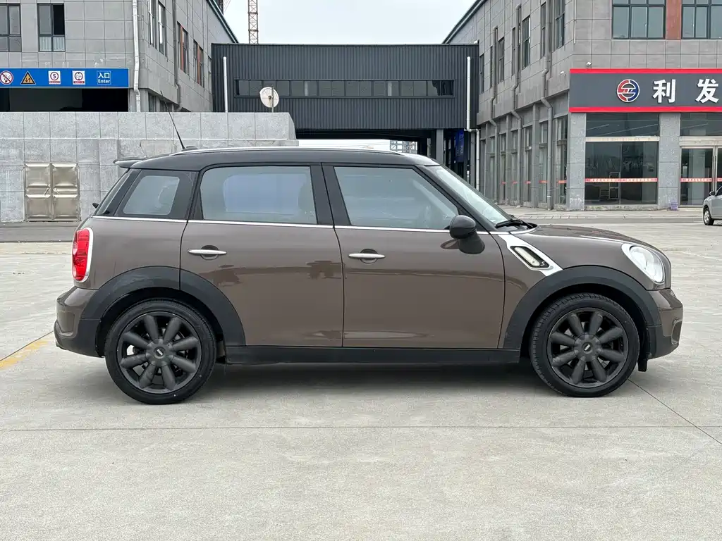 MINI Mini Countryman — миниатюра 4