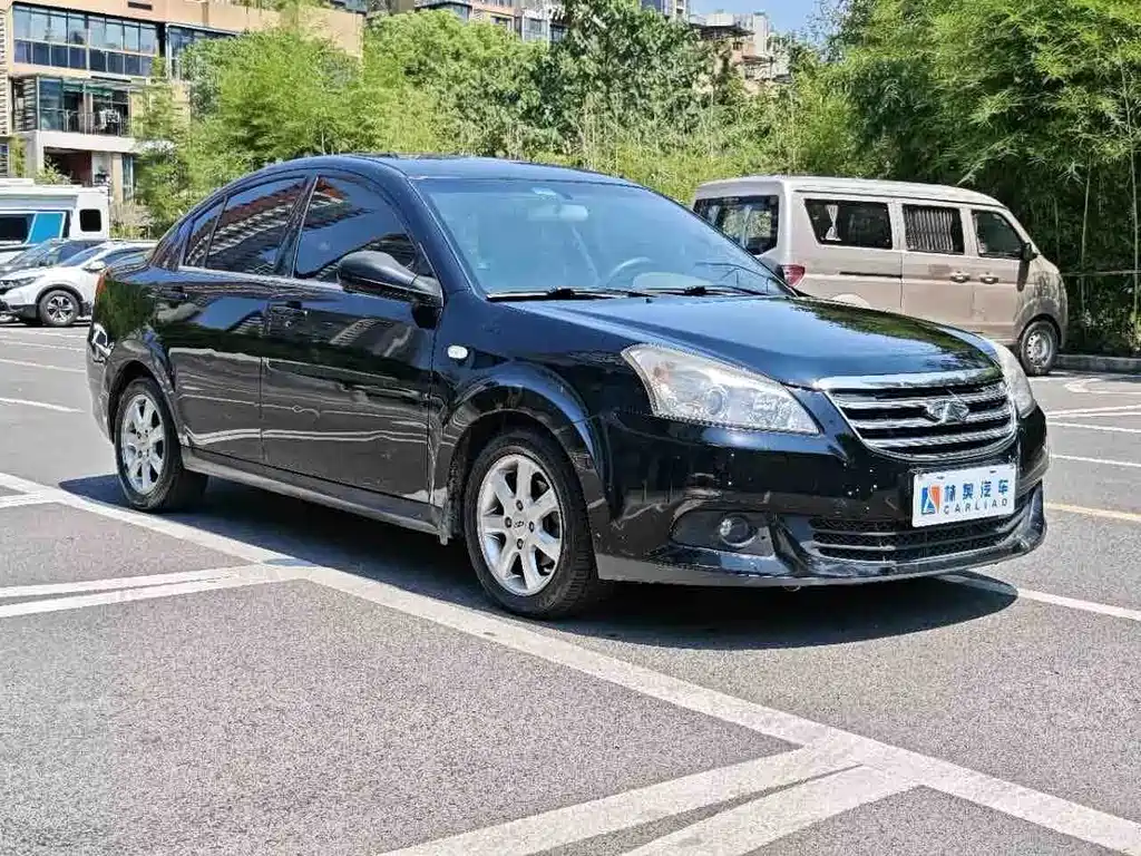 Chery E5 — миниатюра 2