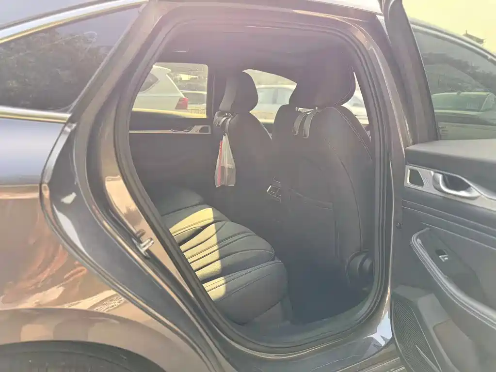 Geely Xingrui — миниатюра 10