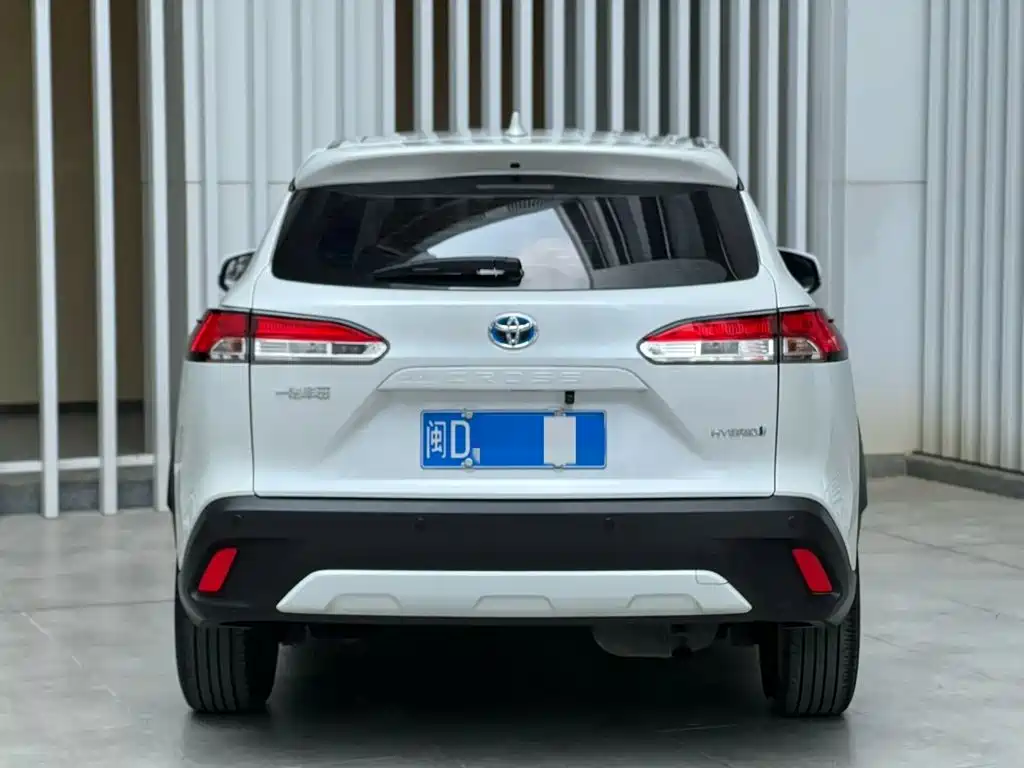 Toyota Corolla Cross — миниатюра 5