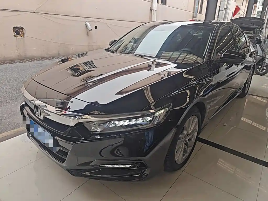 Honda Accord — миниатюра 2