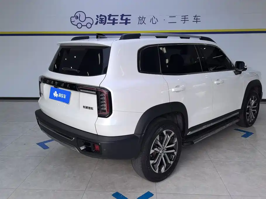 Haval Dargo 2.0T DCT 2WD Mid Splendid Hunt Dog Edition, фото 3