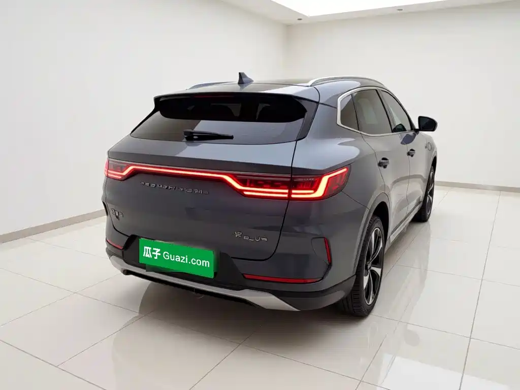 BYD PLUS New Energy — миниатюра 6