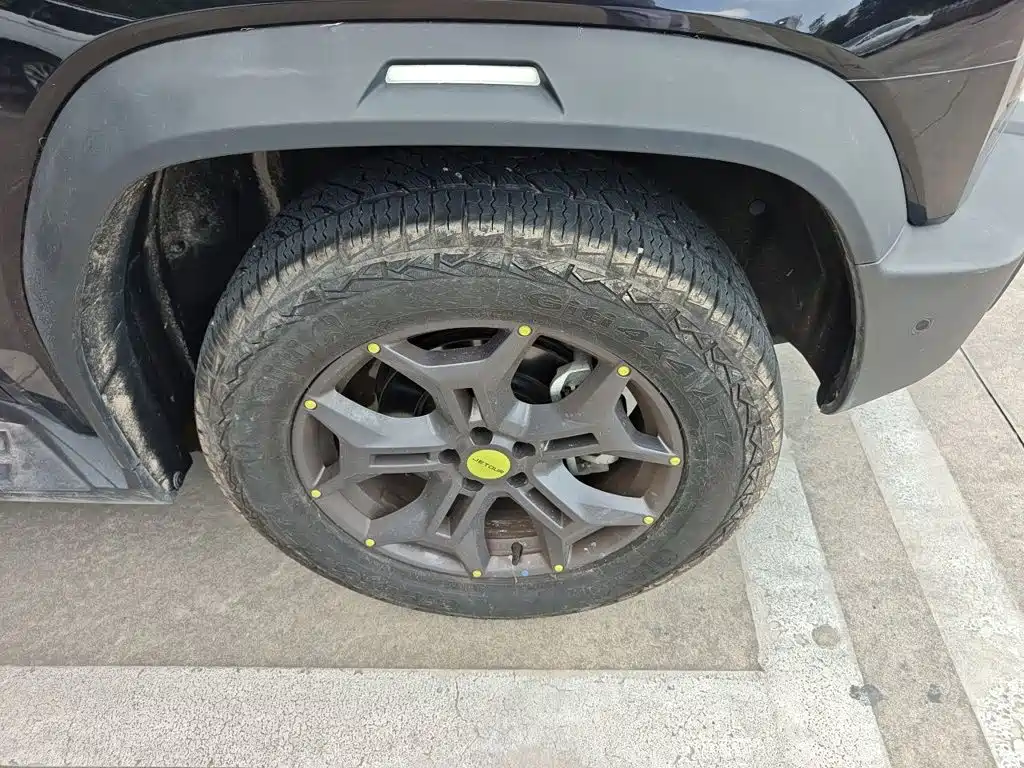 Jetour Traveller — миниатюра 24
