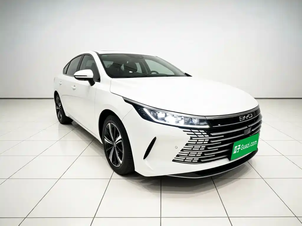 BYD Destroyer 05 — миниатюра 3