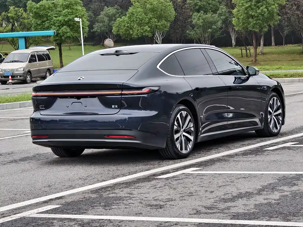 NIO ET7 — миниатюра 8