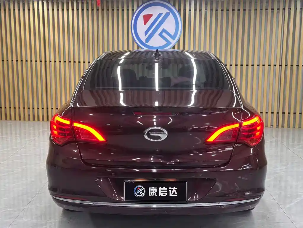 GAC Motor Trumpchi GA6 — миниатюра 8