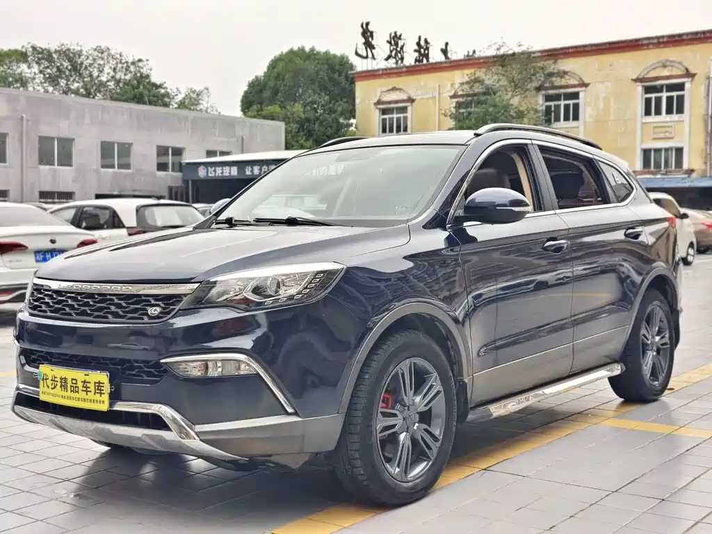 Leopaard Leopaard CS10 2018