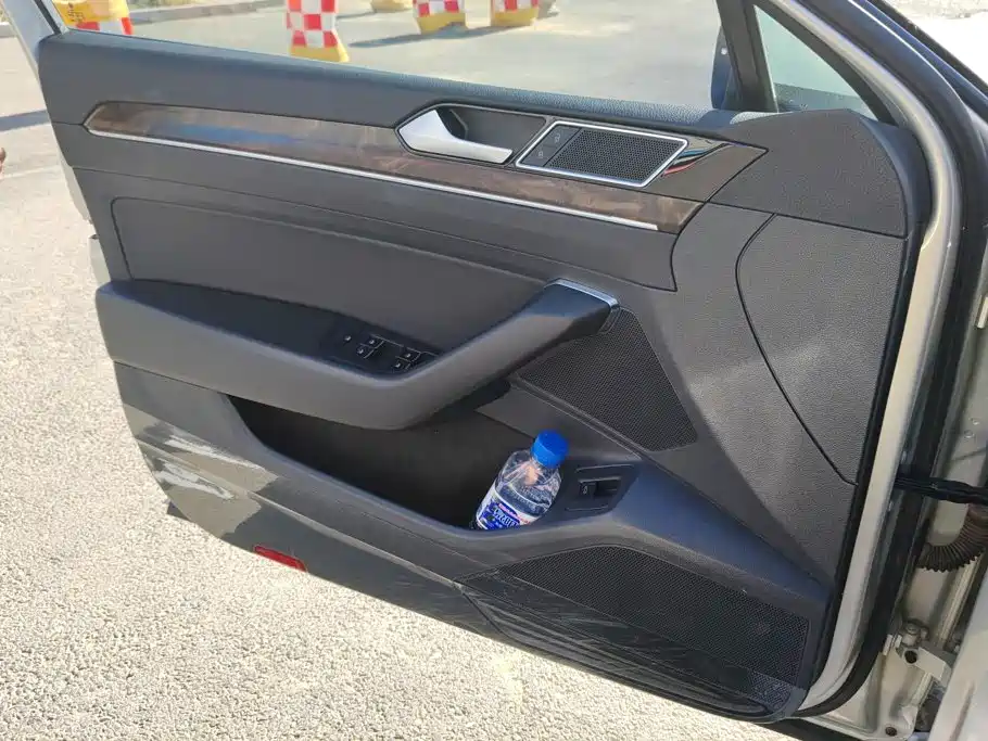 Volkswagen Magotan — миниатюра 7