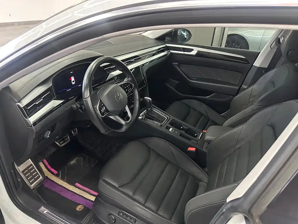 Volkswagen CC — миниатюра 4
