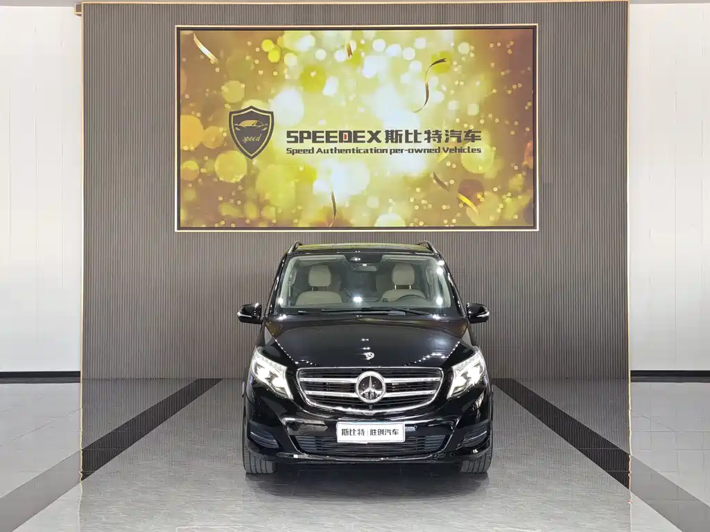 Mercedes-Benz V-Class V 2018 V 260 Luxury VI