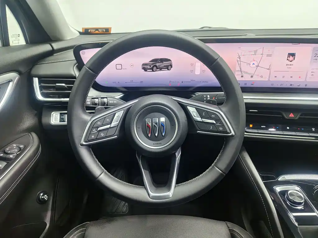 Buick Envision S — миниатюра 14