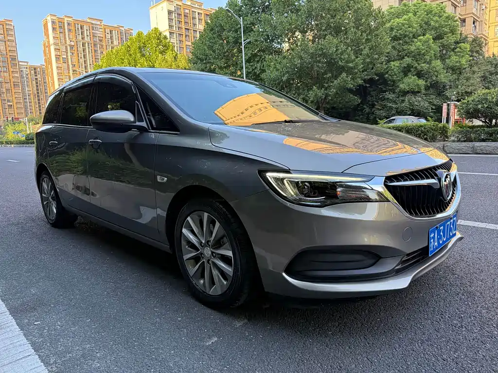 Buick GL6 2020