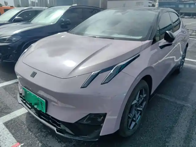 2025 Lynk & Co Z20