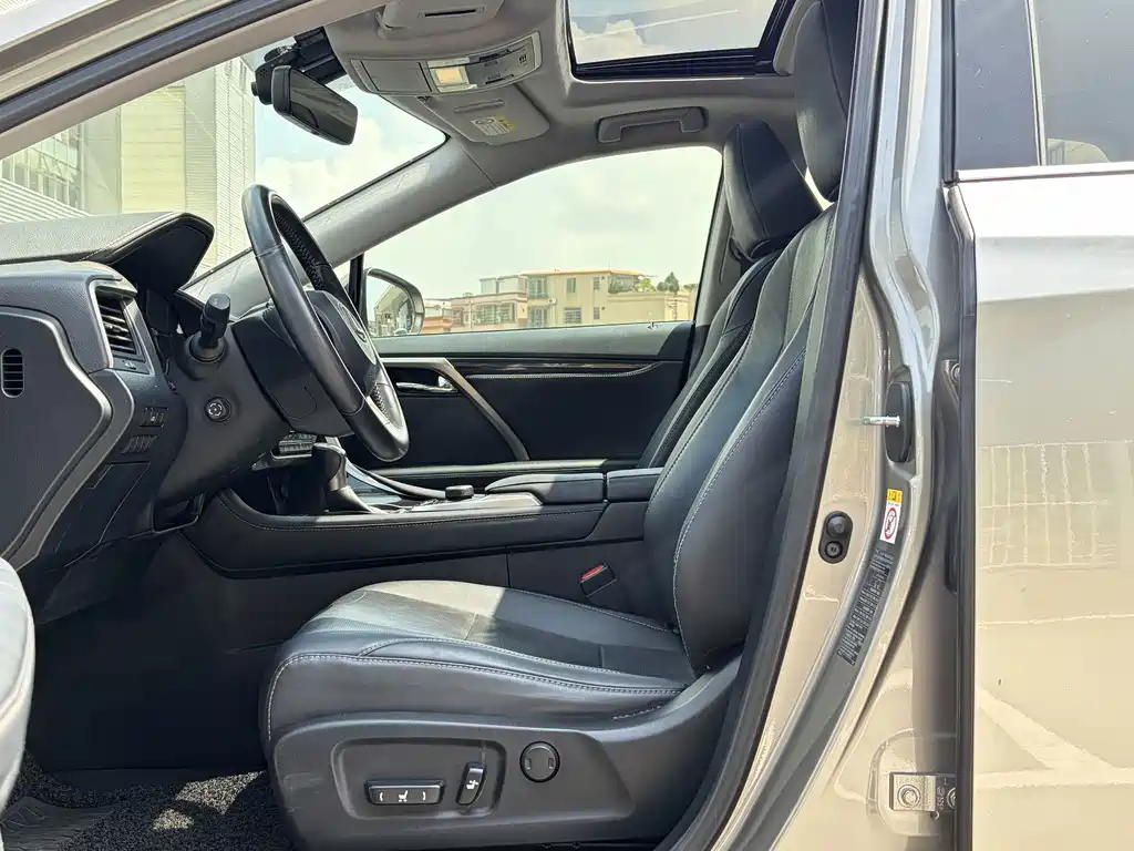 Lexus RX — миниатюра 12