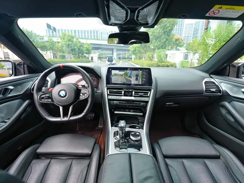 BMW 8 Series — миниатюра 10