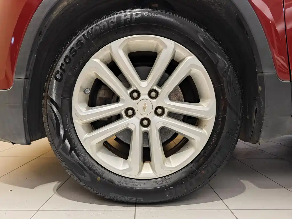 Chevrolet Trax 2016 1.4T AT Comfort