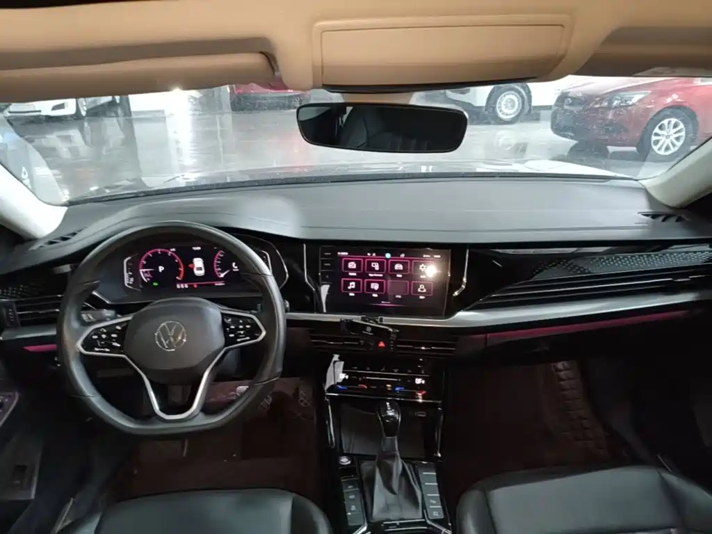 Volkswagen Passat — миниатюра 10