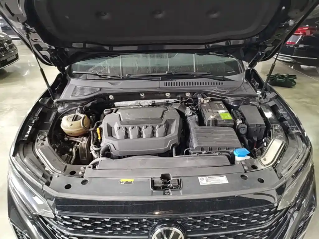 Volkswagen Passat — миниатюра 20