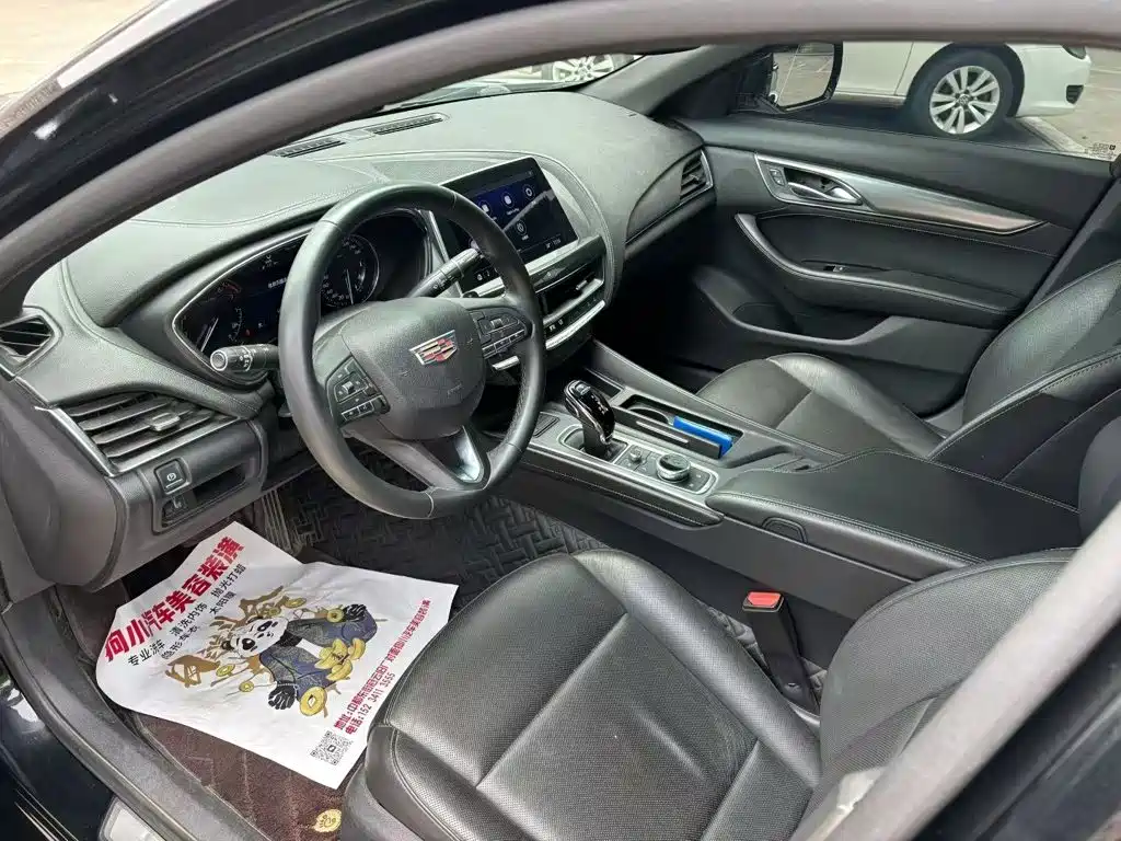 Cadillac CT5 — миниатюра 7