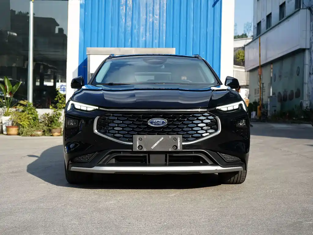 Ford Evos — миниатюра 2