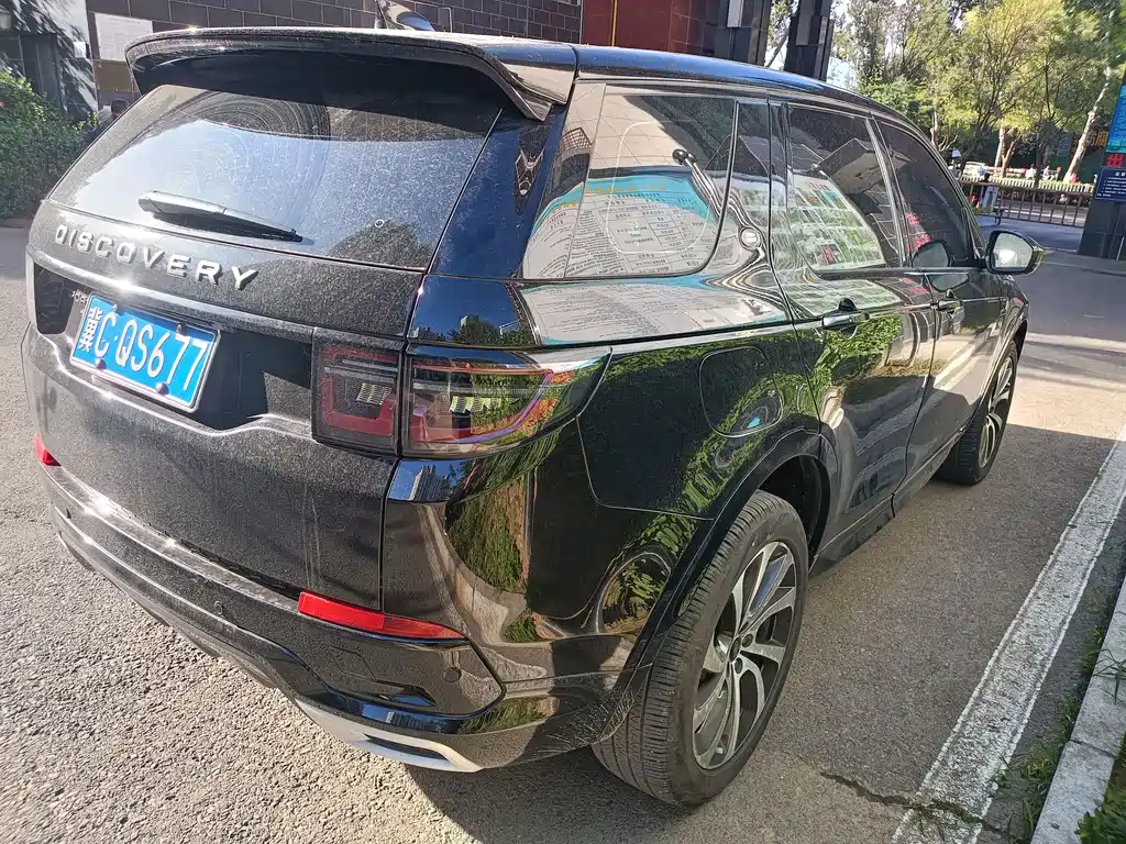 Land Rover Discovery Sport — миниатюра 7