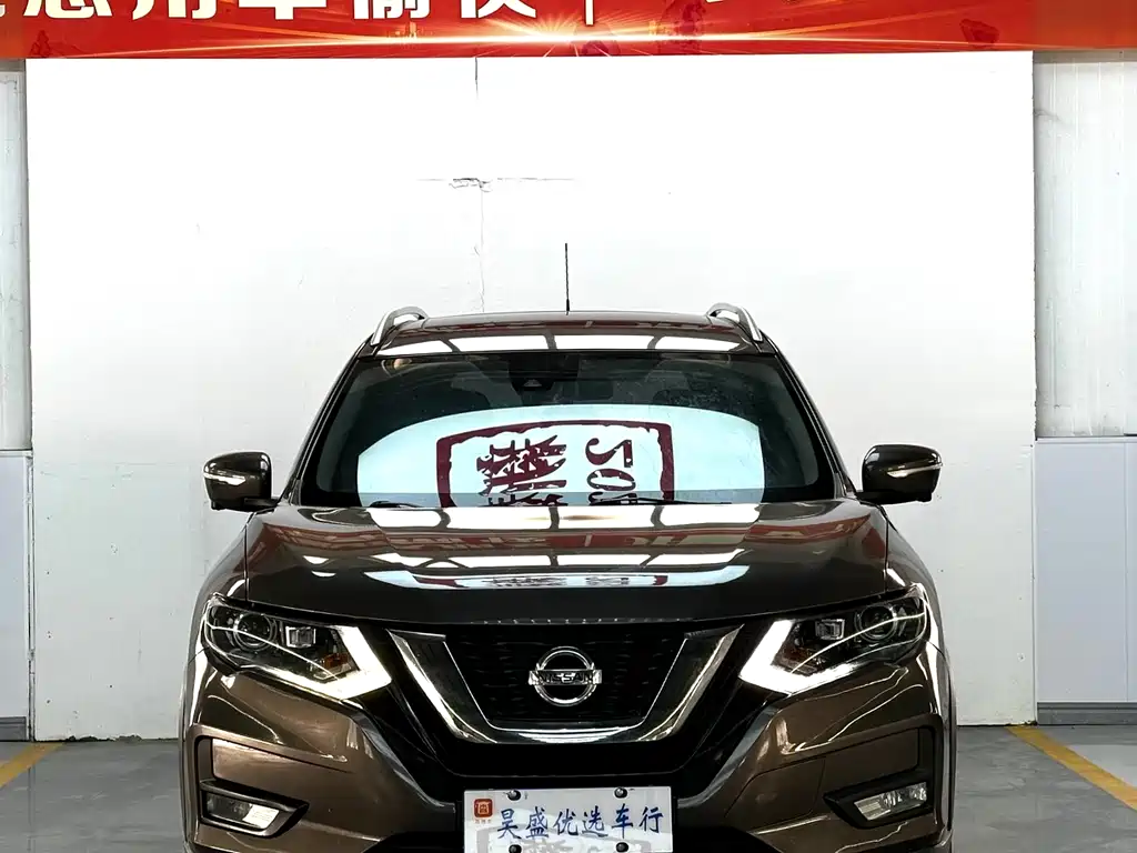 NISSAN QIJUN