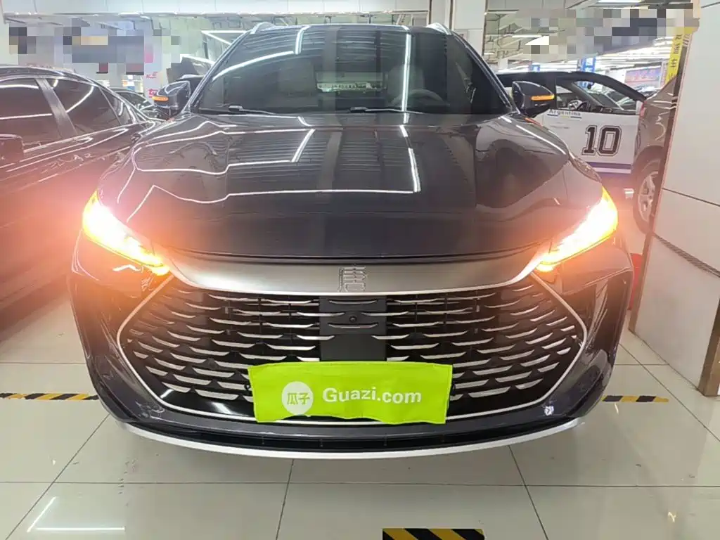 BYD Tang New Energy — миниатюра 3