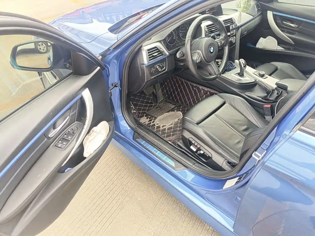BMW 3 Series — миниатюра 16