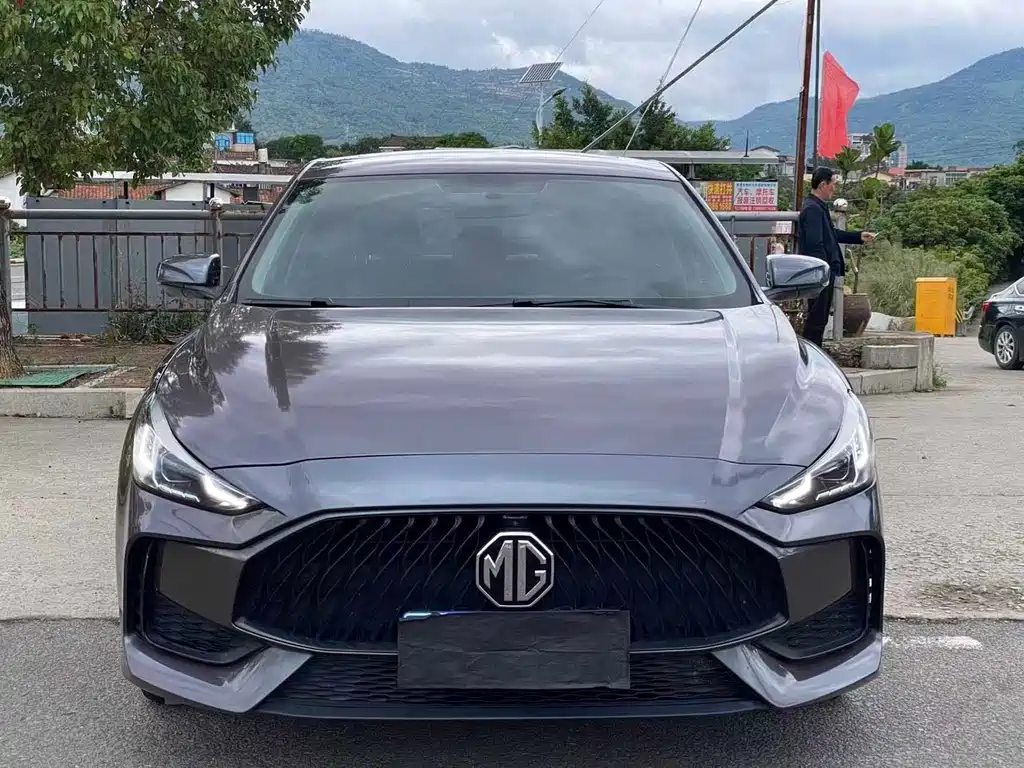 MG MG5 — миниатюра 2