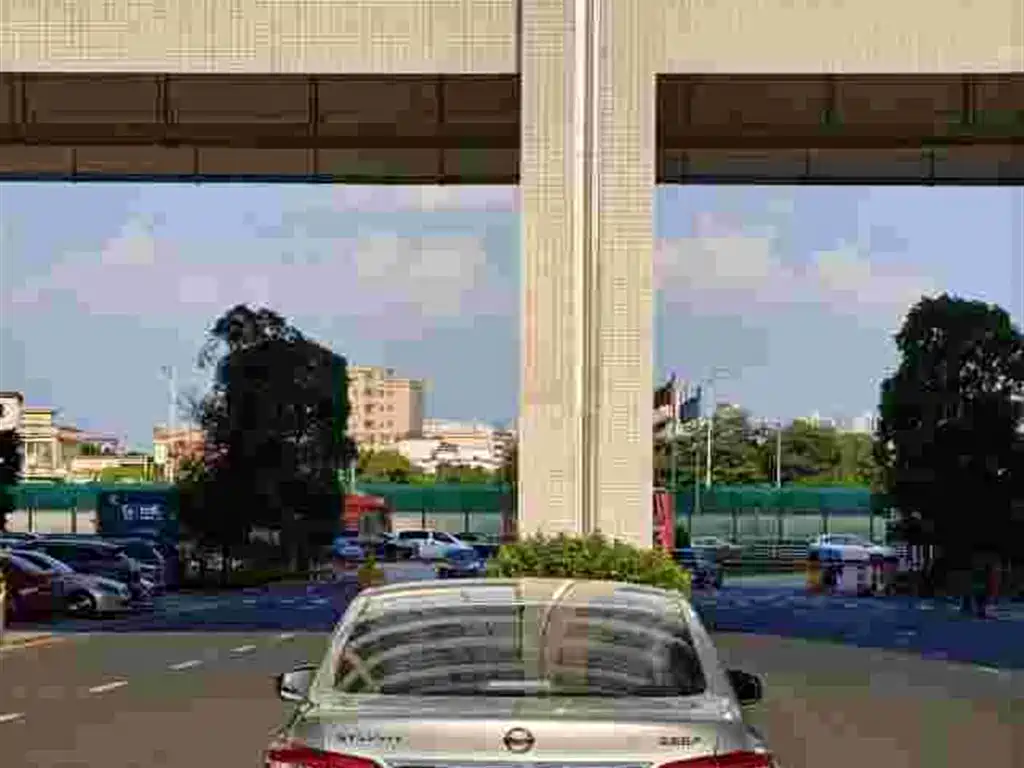 Nissan Sylphy — миниатюра 5