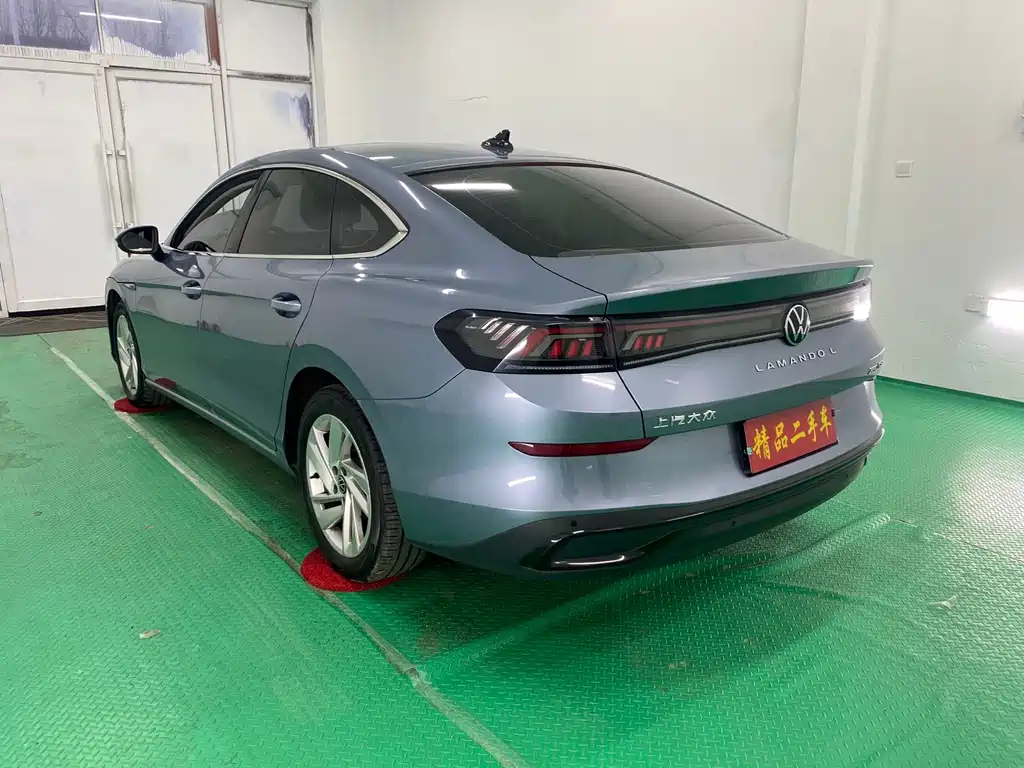Volkswagen Lamando — миниатюра 6