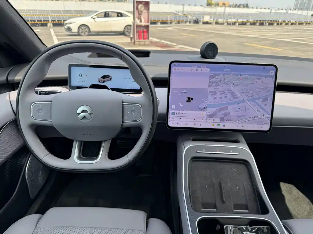 NIO ET5 — миниатюра 13