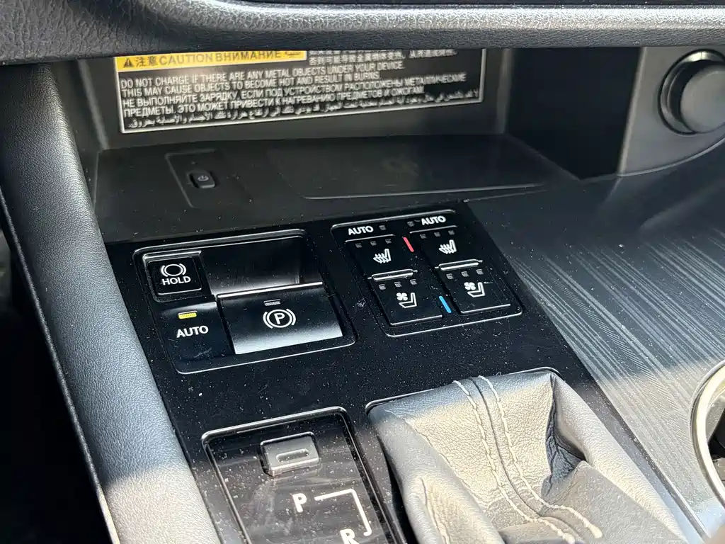 Lexus RX — миниатюра 14