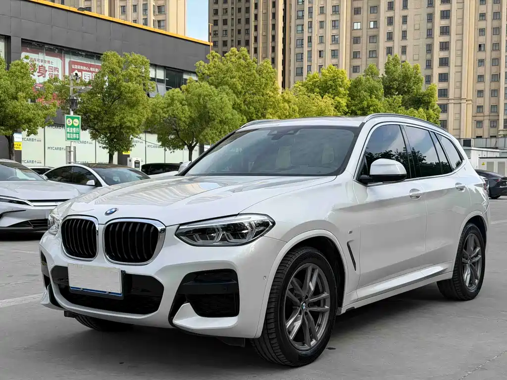 Купить BMW X3