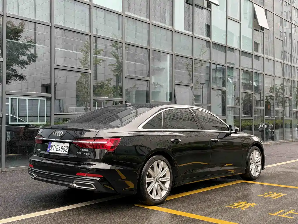 Audi A6L — миниатюра 6