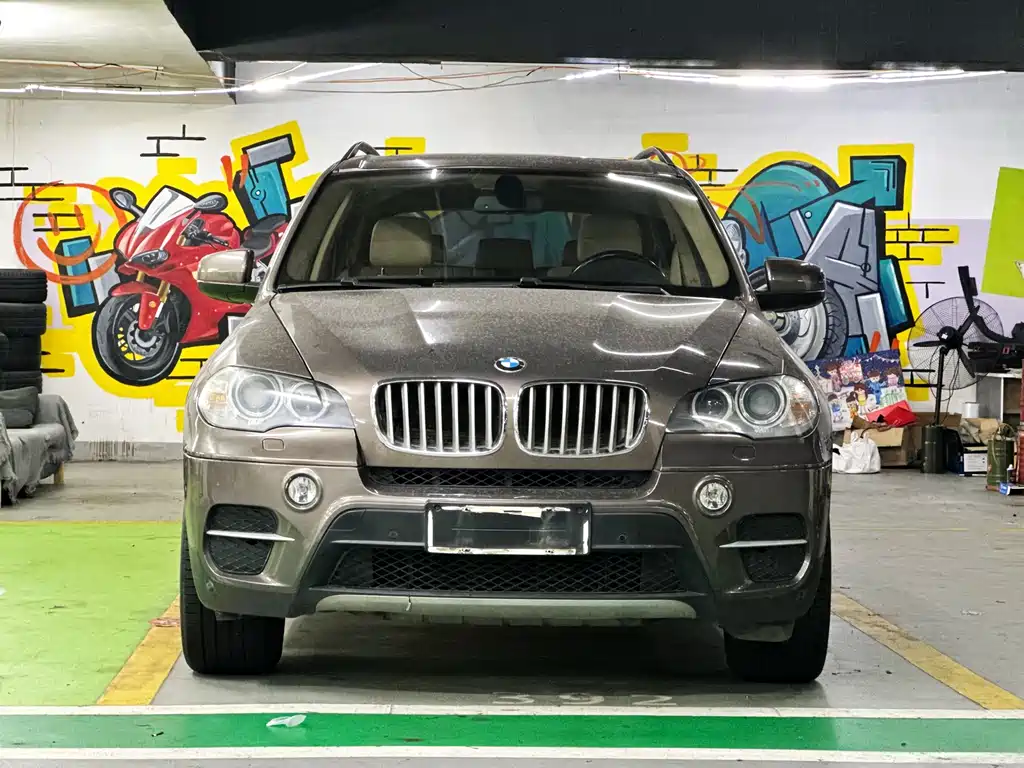 BMW X5 2013 xDrive35i Lead