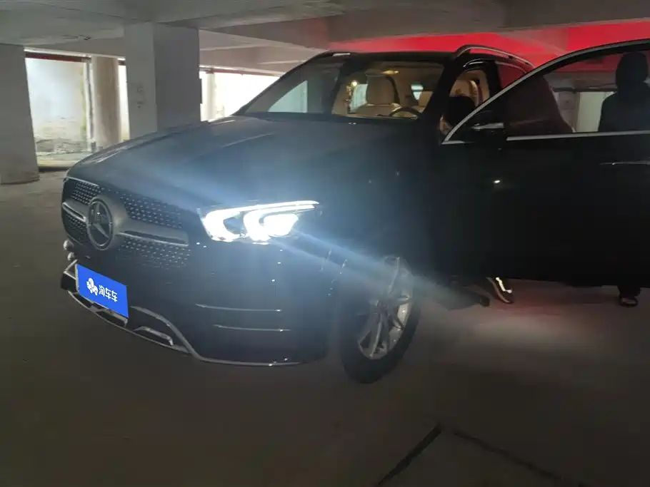 Mercedes-Benz GLE 2019