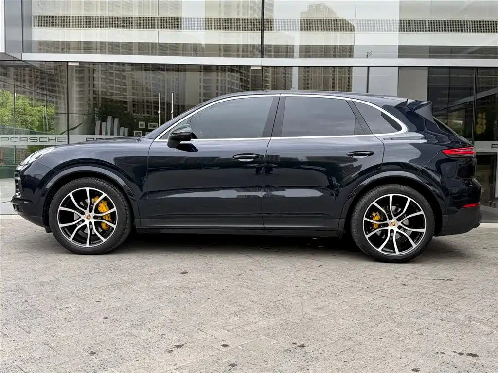 Porsche Cayenne 2019 Cayenne 3.0T