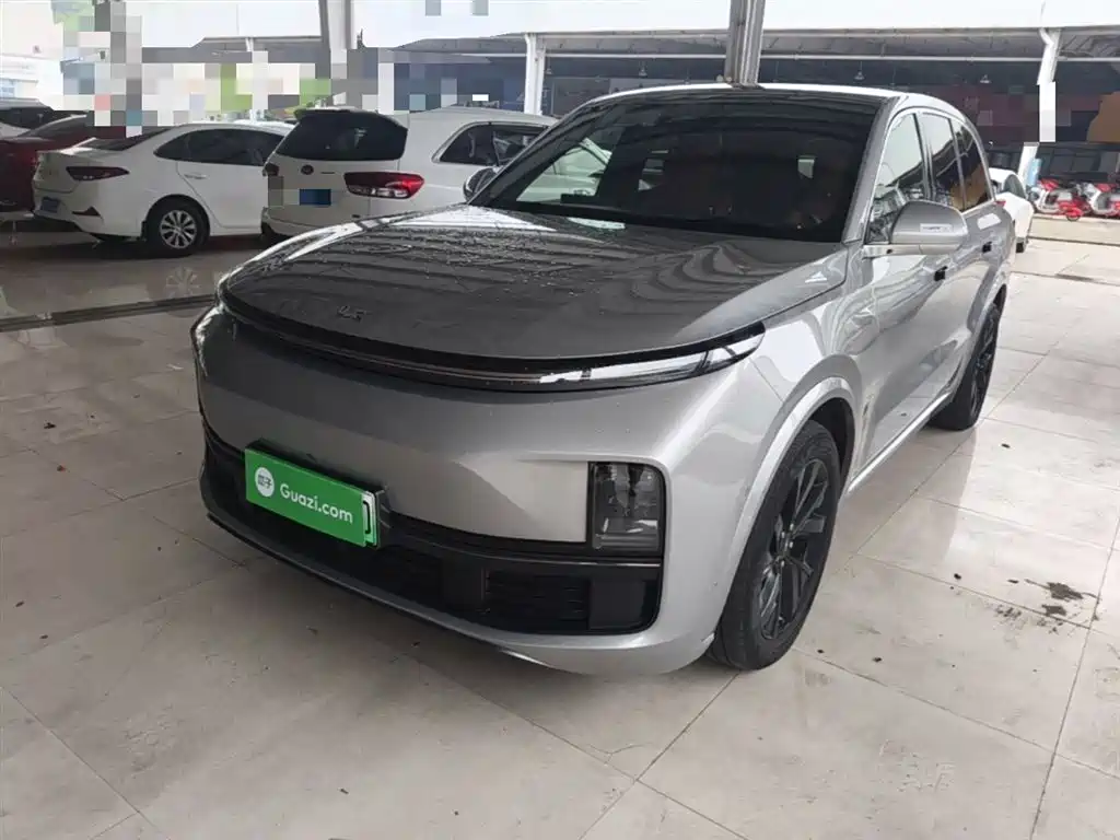 Li Auto Li L8 2023
