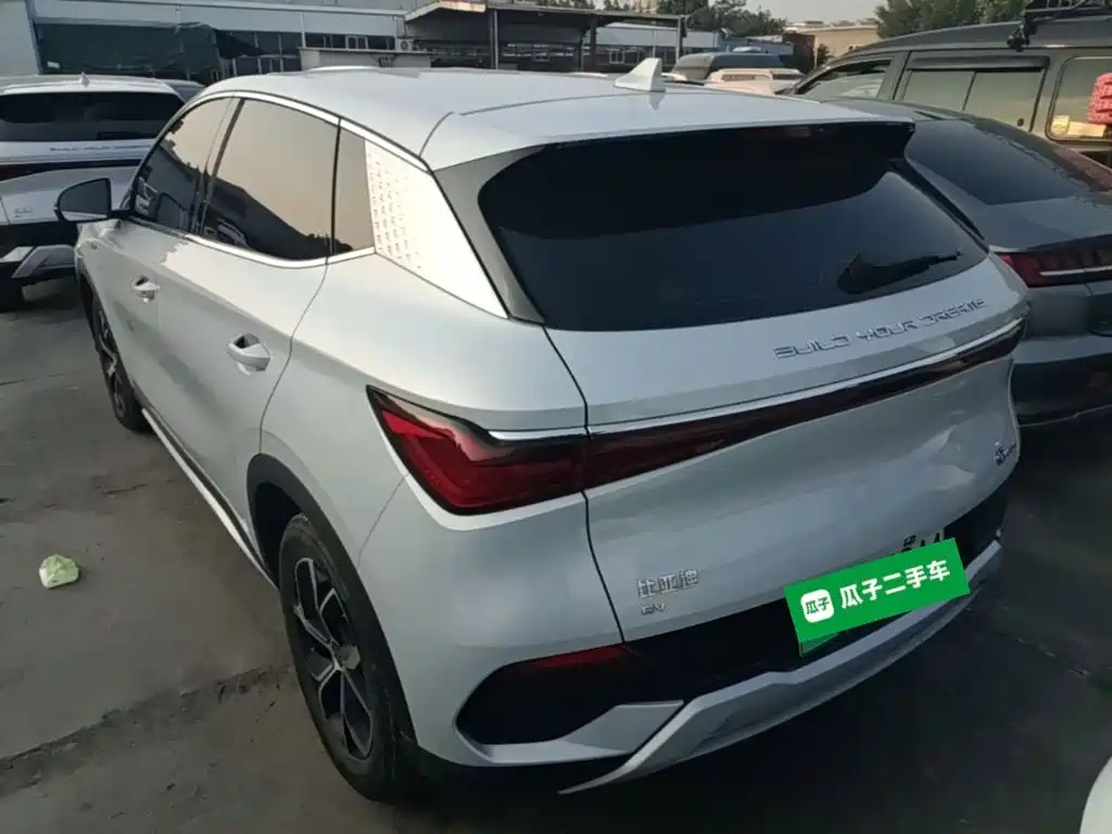 BYD Yuan Plus — миниатюра 5
