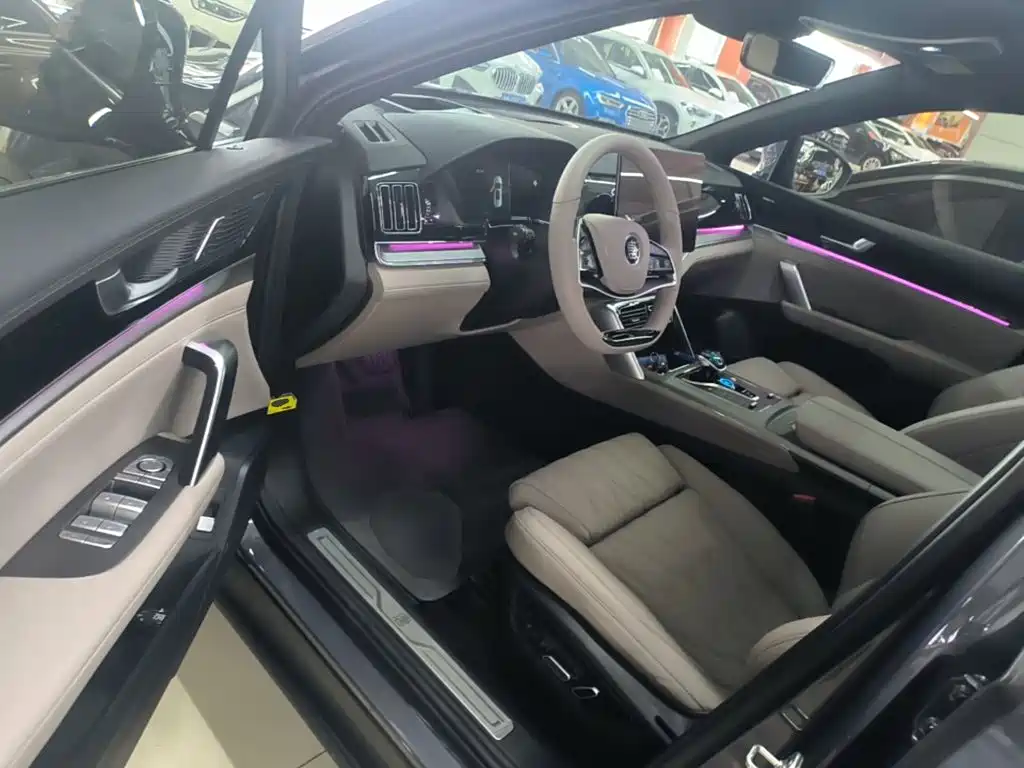 BYD Tang New Energy — миниатюра 16