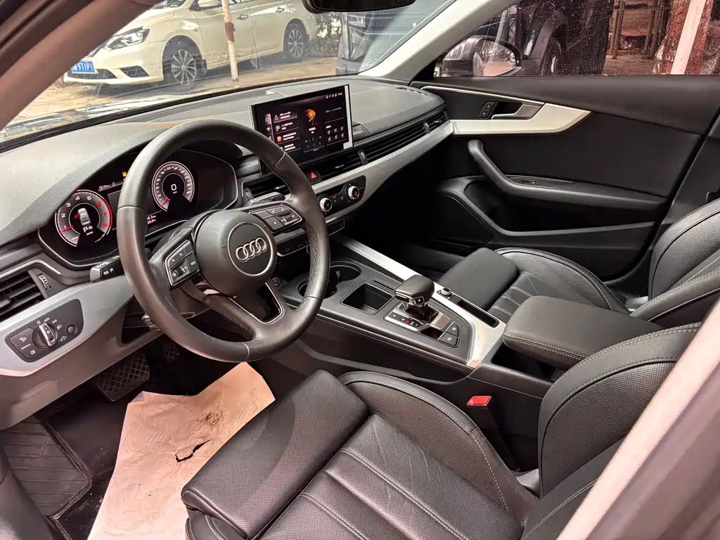 Audi A4L — миниатюра 5